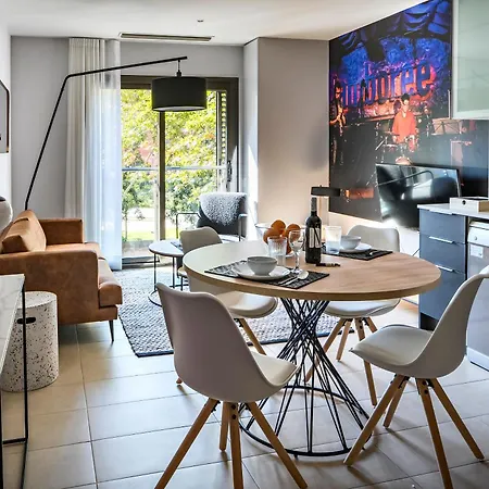 Apartamento Habitat Free Jazz *