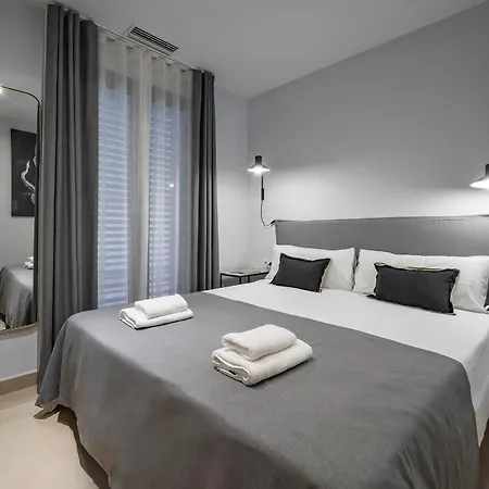 Apartamento Habitat Free Jazz Barcelona