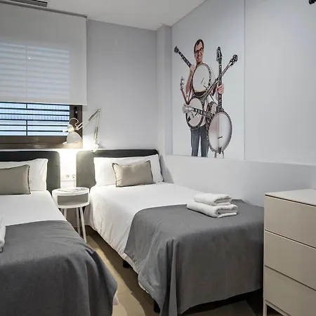 Habitat Free Jazz Apartment *