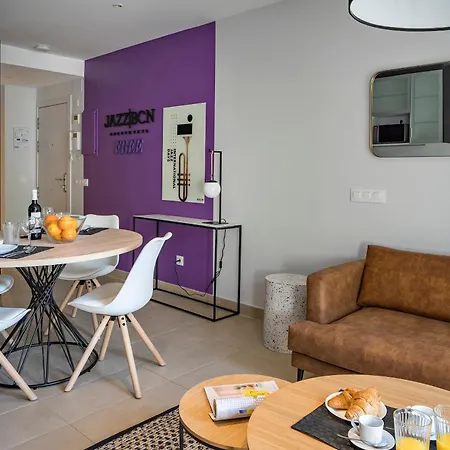 Habitat Free Jazz Lejlighed *