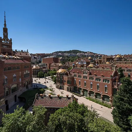 Habitat Free Jazz Apartamento Barcelona