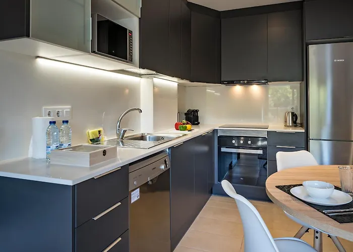 Apartamento Habitat Free Jazz