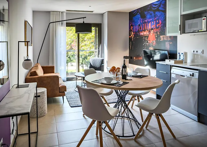 Apartamento Habitat Free Jazz *