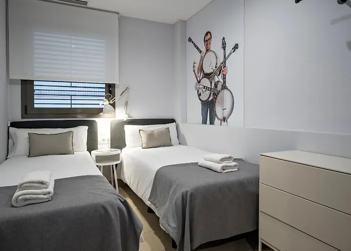 Habitat Free Jazz Apartamento *