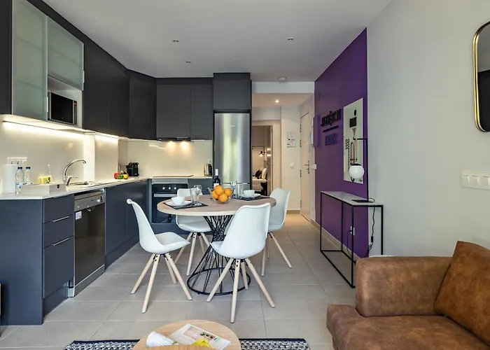 Apartamento Habitat Free Jazz *
