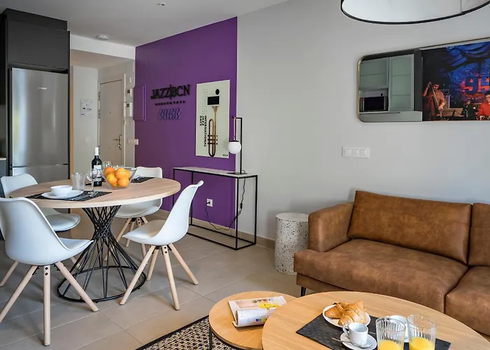 Habitat Free Jazz Apartamento *
