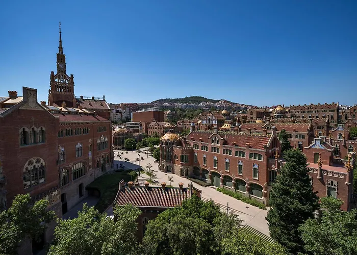 Habitat Free Jazz Apartamento Barcelona